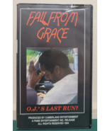 FAST SHIPPING: OJ’s Last Run, Fall from Grace? (VHS, 1994) OJ Simpson. R... - $1,863.79 MXN
