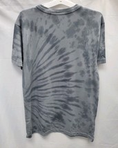 Men's Small Original Use Tie-dye Short Sleeve T- Shirt Gravel Gray image 3