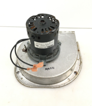 FASCO 7021-9137E Draft Inducer Blower Motor 70-23641-01 7121-9137E used #MA751 - £54.25 GBP