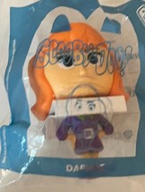 Mc Donald&#39;s Scooby Doo! - Daphne Bobble Head - Happy Meal Toys 2021 Unopened!! - £10.38 GBP