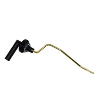 Brizo 696275-BL Odin Side Tank Lever - Matte Black - $75.90