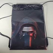 Disney Star Wars Kylo Ren Backpack School Sport Gym Tote Bag With Drawstring - £9.30 GBP