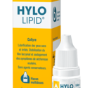Hylo Lipid Lubricant Eye Drops 3ml - $299.37 MXN