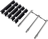 Grill Burners Flavor Bars Parts Kit for Weber Spirit Spirit E310 S310 E3... - $107.83