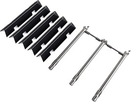 Grill Burners Flavor Bars Parts Kit for Weber Spirit Spirit E310 S310 E320 S320 - £87.55 GBP