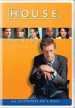 House M.D. - Season 2 DVD DVD Pre-Owned Region 2 - £23.88 GBP