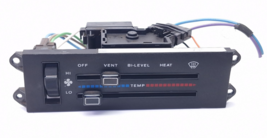 1987-1996 Jeep Comanche Cherokee Temperature Control Unit OEM 56001761 - €100,49 EUR