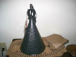 Sturbridge Witch's Hat Light  in Country Tin - SALE image 3