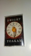 This Time by Dwight Yoakam (Cassette, Mar-1993, Rhino Flashback (Label)) - £10.67 GBP
