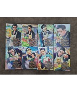 New The Way Of The House Husband Manga By Kousuke Oono vol.1-8 English V... - €159,51 EUR