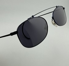 Authentic RARE Vintage C.P Company 238 Steampunk Light Frame 90’s Sunglasses - £127.07 GBP