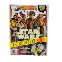 People Magazine Collector s Edition May 2018 Star Wars The Secrets of Solo  - £7.83 GBP