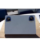 RELEASE MARINE  rocket launcher 2 rods holders 1&quot; starboard pedestal style - $391.05