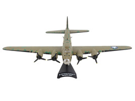 Boeing B-17F Flying Fortress Bomber Aircraft Memphis Belle United States Army Ai - £35.62 GBP