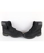 Vintage Timberland Boys Size 7 M Insulated Leather 6&quot; Classic Work Boots... - $1,080.03 MXN