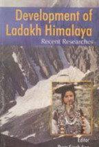 Development of Ladakh Himalaya: Recent Researches [Hardcover] - £21.36 GBP