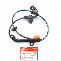 New Genuine Honda S2000 AP1 AP2 Abs Wheel Speed Sensor Rear Left 57475-S... - €154,05 EUR