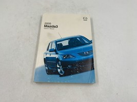 2005 Mazda 3 Owners Manual Handbook OEM H04B35025 - $19.79