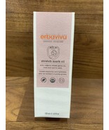 Erbaviva Organic Skincare Stretch Mark Oil 4oz - $271.31 MXN