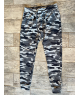 Zyia Active Sweatpants Small Track Pants Lounge Stretch Joggers Pockets ... - $34.68 CAD