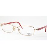 Gianfranco Ferre GF11504 Gafas De Sol Doradas/Rojas Marco 52-17-135mm It... - $159.38