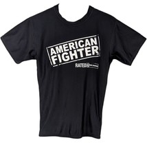 American Fighter Rash Guard Compression Shirt Mens size Large MMA Workou... - $59.40