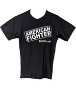 American Fighter Rash Guard Compression Shirt Mens size Large MMA Workou... - $59.40