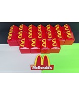 LIL McDONALDS MCDONALD&#39;S HAPPY MEAL TOYS NEARLY COMPLETE IN BOX SET 18 TOYS - $2,764.27 MXN