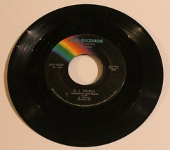 BJ Thomas 45 record Dusty Road - Everybody Loves A Rain Song MCA Records - £4.76 GBP