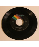 BJ Thomas 45 record Dusty Road - Everybody Loves A Rain Song MCA Records - $5.93