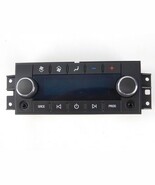 ✅ 2007 - 2017 GMC Chevy Buick Center Console Rear AC Heater Radio 15881861 OEM - $108.85