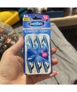 Dentek Ultimate Comfort Picks Wallet Cards 84 COUNT - €29,00 EUR