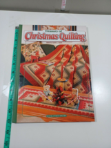 treasury of christmas quilting house of white birches 1997 1st hardback - $7.92