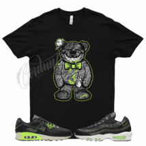 TEDDY T Shirt for N Air Zoom M2Z2 Electric Green Max 95 90 Volt Neon 4  - £20.19 GBP+