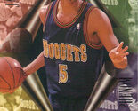 M) 1994-95 Fleer Basketball Trading Card 1st Year Phenom - Jalen Rose #9... - $1.97
