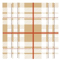 Sizzix Layered Reusable Crafts 4PK Tartan | 664933 | Chapter 4 2022 Stencils, Mu - £13.86 GBP