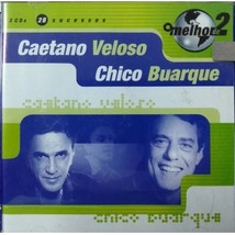 Caetano Veloso / Chico Buarque 2 CDs - £4.68 GBP