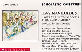 Las Navidades: Popular Christmas Songs from Latin America by Lulu Delacre - Like - £7.47 GBP
