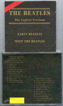 The Beatles - Capitol Versions 1   ( BEAT )( Early Beatles / Meet The Beatles ) - £18.49 GBP