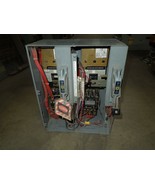 Square D Model 4 Twin Size 1 15A Breaker FVNR Starter Bucket 18&quot; Tall - $2,058.34 CAD