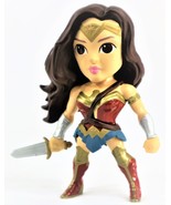 WONDER WOMAN - BATMAN V. SUPERMAN | DIE-CAST ACTION FIGURE | DC COMICS A... - $14.84