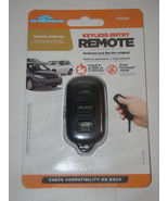 Car Key Express - KEYLESS ENTRY REMOTE - TOY032 (NEW) - $25.00
