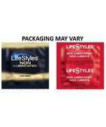 100 CT LifeStyles Non-Lubricated Condoms - $19.31