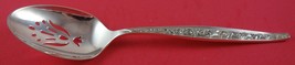 Renaissance Scroll By Reed and Barton Sterling Silver Serving Spoon Pcd 8 1/2" - $107.91