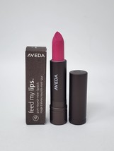 New Aveda Feed My Lips Pure Nourish-Mint Lipstick 18 Lychee - £14.76 GBP