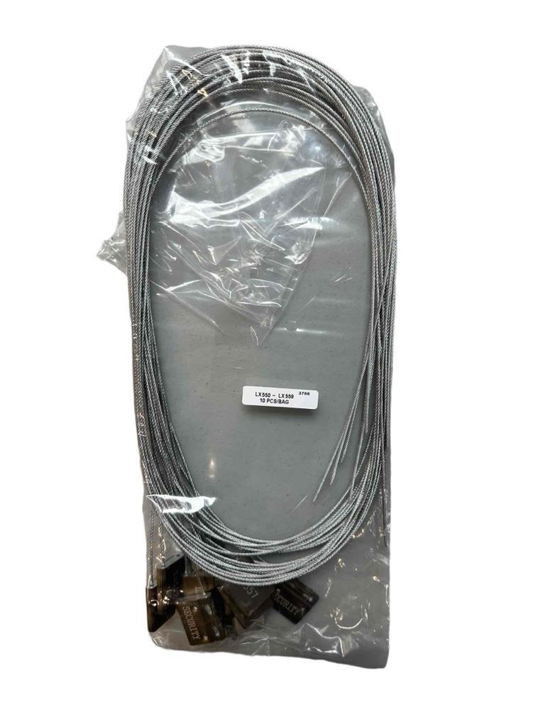 10 Pack Essentra Components Alulock V2 1.5 x 72 Bronze LX500 2175885 Cab... - $14.84