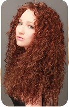 Bohyme 100% Remi Human Hair French Refined Machine Tied 14&quot; Natural Curly Wave - £108.70 GBP