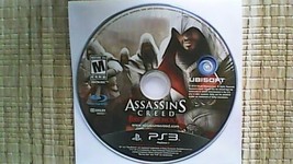 Assassin&#39;s Creed: Brotherhood (Sony PlayStation 3, 2010) - £3.91 GBP