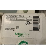 Schneider Electric SLSPWS1277UI, (PIR)WALL SWITCH OCCUPANCY SENSOR - $17.21 CAD