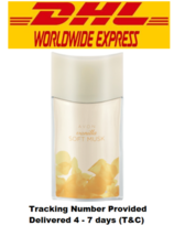 AVON Vanilla Soft Musk EDT Spray 50ml (Original 100%) - £23.28 GBP